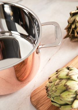 Logo trade mainostuote kuva: VINGA Baron kuparikattila