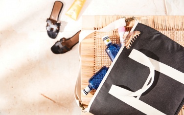 Logo trade liikelahjat tuotekuva: VINGA Sortino tote kylmälaukku