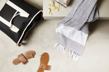 Logotrade mainoslahja ja liikelahja kuva: VINGA Sortino tote kylmälaukku