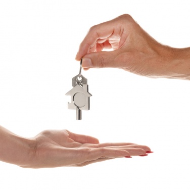 Logotrade mainoslahjat ja liikelahjat tuotekuva: 3 in 1 avaimenperä RCS kierrätettyä sinkkiseosta