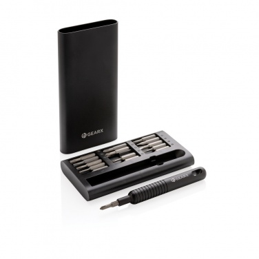 Logotrade liikelahjat kuva: Gear X 31-in-1 tarkkuusruuvimeisselisetti