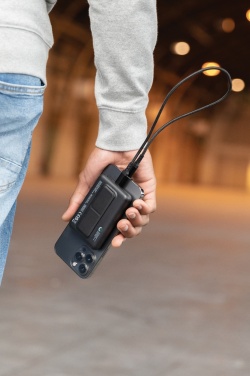 Logotrade liikelahjat kuva: Urban Vitamin Sonoma RCS 10000mAh virtapankki