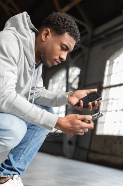 Logotrade mainoslahja ja liikelahja kuva: Urban Vitamin Sonoma RCS 10000mAh virtapankki