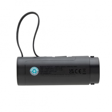 Logotrade mainoslahja ja liikelahja kuva: CycleCell 5000 mah irrotettava varavirtalähde