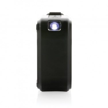 Logotrade mainoslahja tuotekuva: 3W langaton aurinkovoimakaiutin RCS muovista