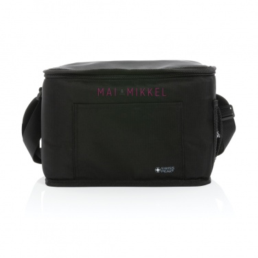 Logo trade liikelahjat tuotekuva: Swiss Peak AWARE™ 1200D deluxe 8 tölkin kylmälaukku