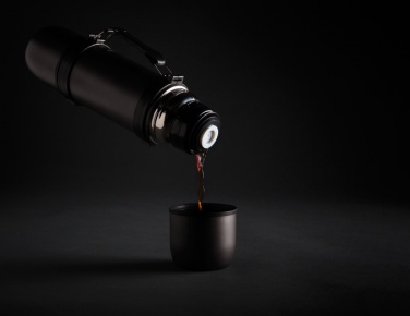 Logotrade mainoslahja ja liikelahja kuva: Swiss Peak termospullo kahdella kupilla