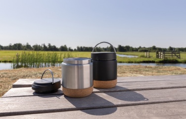 Logo trade liikelahja kuva: Savory ruokatermos RCS ruostumattomasta teräksestä