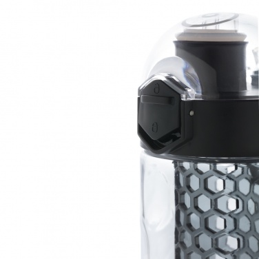 Logotrade liikelahja tuotekuva: Honeycomb lukittava vuotamaton infuusiopullo
