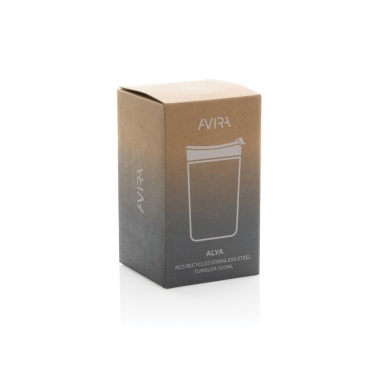 Logotrade liikelahjat kuva: Avira Alya RCS Re-steel matkamuki 300 ml