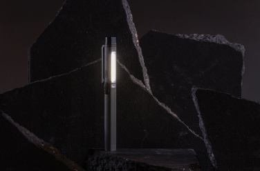 Logotrade mainoslahjat kuva: Gear X USB uudelleenladattava kynävalo RCS muovista