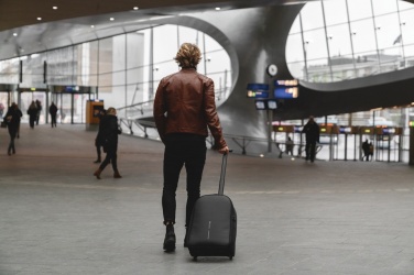 Logo trade mainoslahja ja liikelahja tuotekuva: Bobby reppumatkalaukku