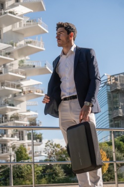 Logotrade liikelahja mainoslahja kuva: Bobby Bizz 2.0 -varkaudenestoreppu