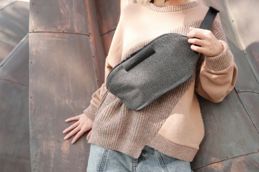 Logo trade liikelahja kuva: Urban-vyölaukku