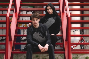 Logotrade mainostuotet kuva: Urban-vyölaukku