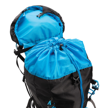 Logotrade mainostuote tuotekuva: Explorer retkeilyreppu 40L PVC-vapaa