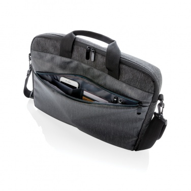 Logotrade mainostuotet kuva: 900D-laptoplaukku - PVC-vapaa