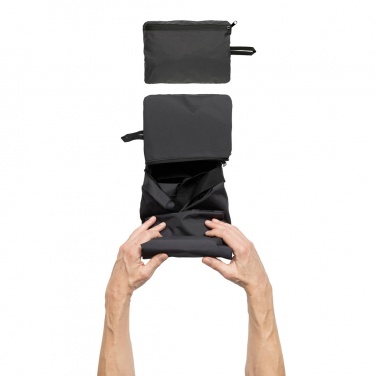 Logo trade mainostuote kuva: Dillon AWARE™ RPET kokoontaitettava reppu