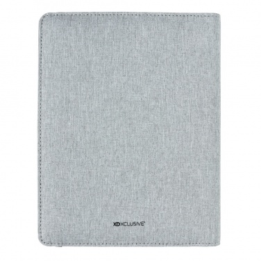 Logotrade liikelahja mainoslahja kuva: Air A5 muistikirja 5W langattomalla latauksella