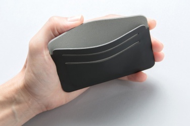 Logotrade mainostuote tuotekuva: Quebec RFID -turvakorttikotelo