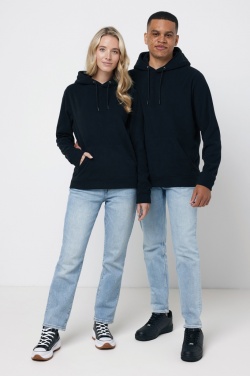 Logo trade mainoslahjat tuotekuva: Iqoniq Trivor mikrofleece huppari r-polyesteristä