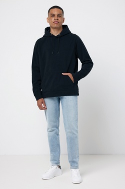 Logotrade mainoslahja ja liikelahja kuva: Iqoniq Trivor mikrofleece huppari r-polyesteristä