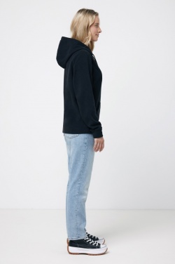 Logo trade mainoslahja ja liikelahja tuotekuva: Iqoniq Trivor mikrofleece huppari r-polyesteristä