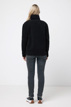 Logotrade mainoslahjat ja liikelahjat tuotekuva: Iqoniq Diran teddyfleecetakki kierrätetystä polyesteristä