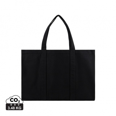 Logo trade mainostuotet tuotekuva: VINGA Hilo AWARE™ kierrätetty maxi tote -laukku