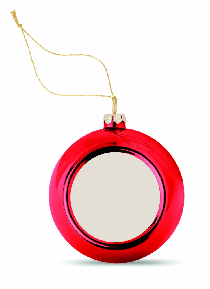 Logo trade mainoslahjat tuotekuva: Joulupallo