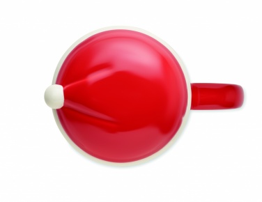 Logo trade mainostuotet tuotekuva: Joulupukki muki