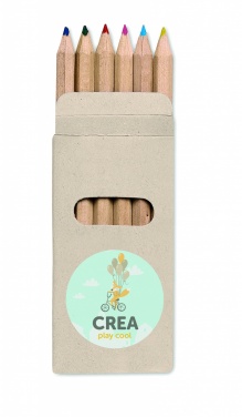 Logotrade mainoslahjat ja liikelahjat tuotekuva: Värikynät