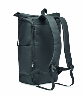 Logotrade mainostuote tuotekuva: Tietokonreppu 300D RPET