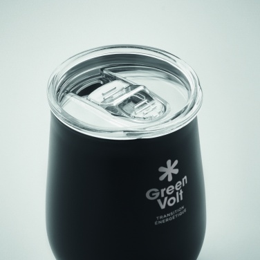 Logo trade mainoslahja kuva: Teräsmuki 500 ml