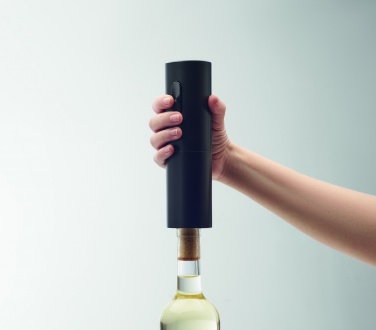 Logotrade mainoslahjat kuva: Sähköinen viinipullonavaaja