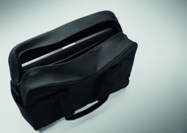 Logo trade mainoslahjat ja liikelahjat kuva: Käsimatkatavaralaukku