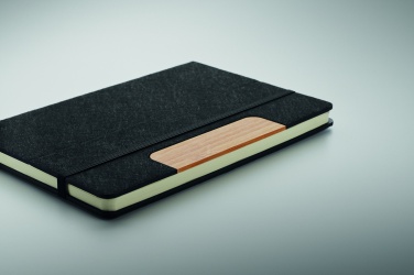 Logotrade mainoslahjat ja liikelahjat tuotekuva: A5 RPET-muistikirjasetti