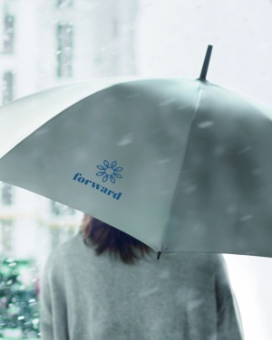 Logotrade mainoslahjat kuva: Heijastava sateenvarjo