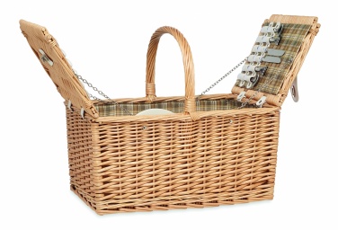 Logotrade liikelahjat mainoslahjat tuotekuva: Picnic-kassi