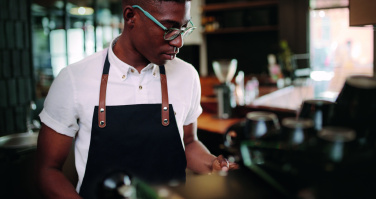 Logo trade mainoslahjat tuotekuva: Esiliina