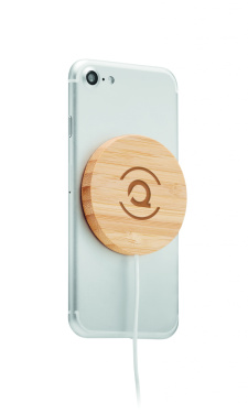 Logotrade mainoslahja ja liikelahja kuva: Langaton laturi