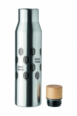 Logo trade mainoslahjat ja liikelahjat kuva: Termospullo