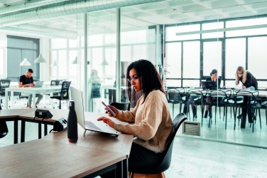 Logotrade liikelahjat kuva: Tietokoneen teline