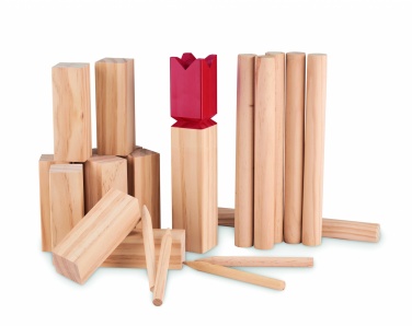 Logo trade mainoslahja ja liikelahja tuotekuva: Heittopeli