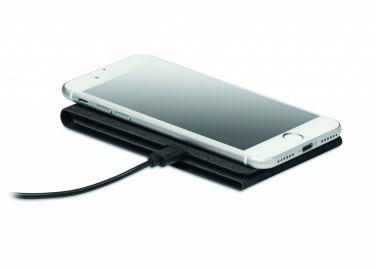 Logo trade mainostuote kuva: Langaton laturi 15W