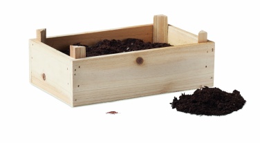 Logotrade liikelahja mainoslahja kuva: Mansikankasvatussarja