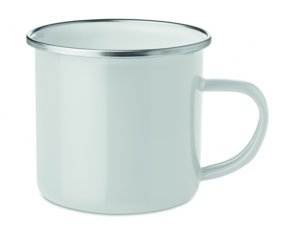 Logotrade liikelahjat mainoslahjat tuotekuva: Emalimuki 350 ml