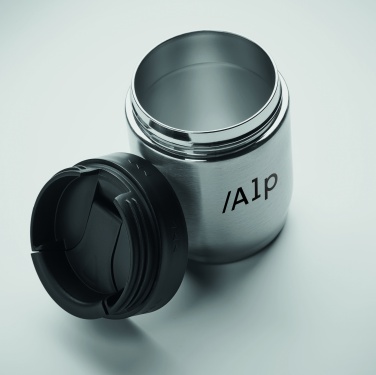 Logo trade mainostuotet tuotekuva: 2 in 1 termospullo 500ml