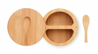 Logo trade liikelahjat tuotekuva: Suola- ja pippurirasia