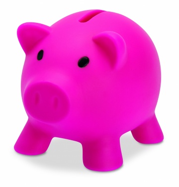 Logotrade liikelahjat kuva: Säästöpossu PVC